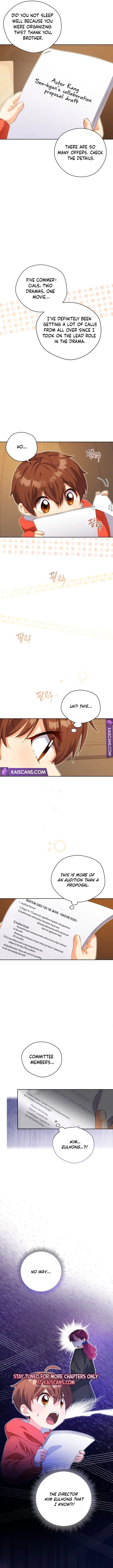 This Life Starts as a Child Actor Chapter 16 - Page 13