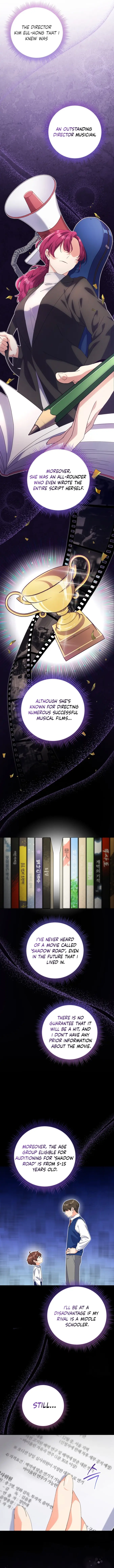 This Life Starts as a Child Actor Chapter 17 - Page 4