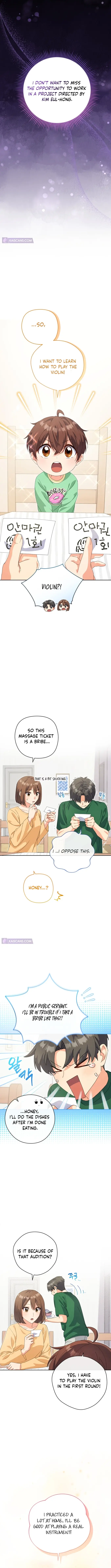 This Life Starts as a Child Actor Chapter 17 - Page 5