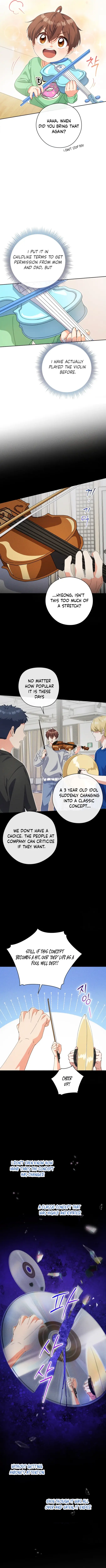 This Life Starts as a Child Actor Chapter 17 - Page 6