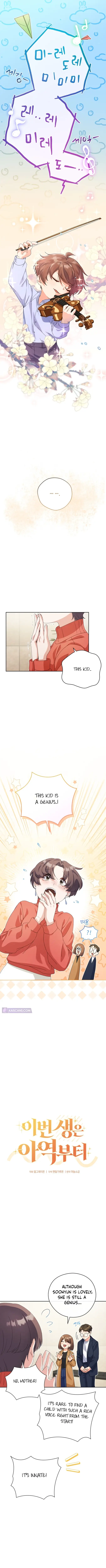 This Life Starts as a Child Actor Chapter 17 - Page 9