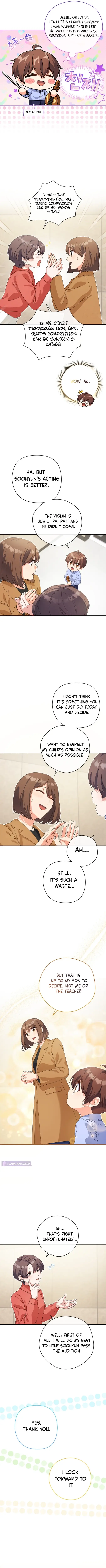 This Life Starts as a Child Actor Chapter 17 - Page 10