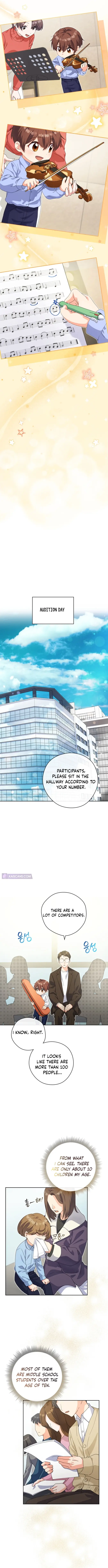 This Life Starts as a Child Actor Chapter 17 - Page 11