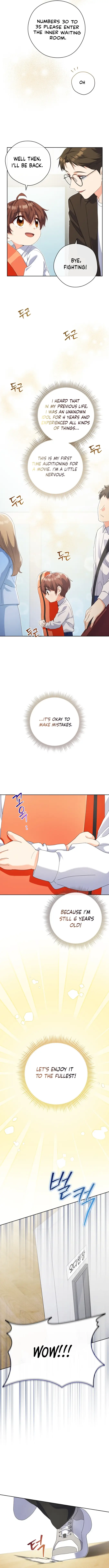 This Life Starts as a Child Actor Chapter 17 - Page 12