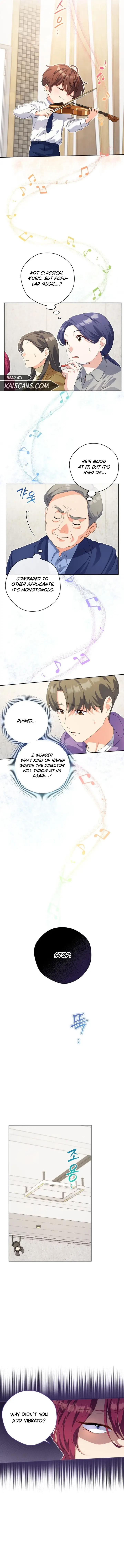 This Life Starts as a Child Actor Chapter 18 - Page 5