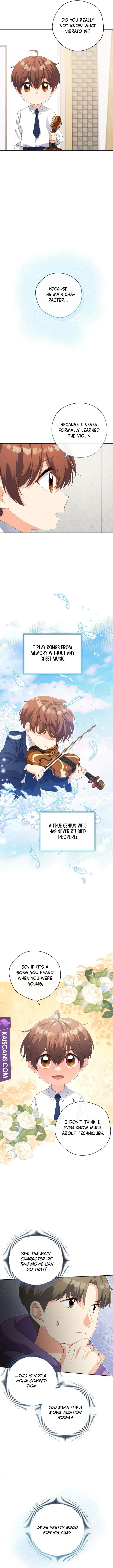 This Life Starts as a Child Actor Chapter 18 - Page 6