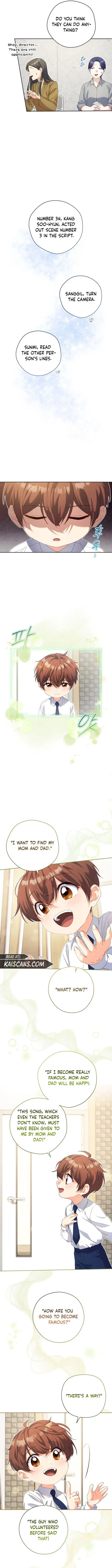 This Life Starts as a Child Actor Chapter 18 - Page 8