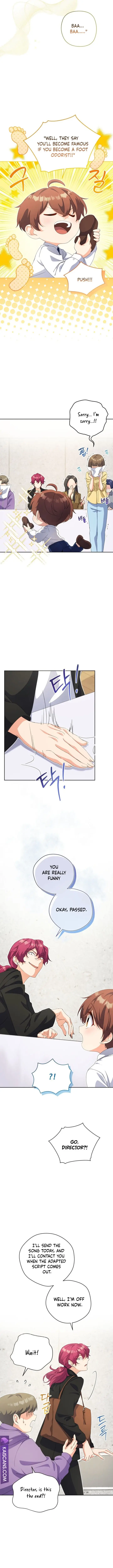 This Life Starts as a Child Actor Chapter 18 - Page 9