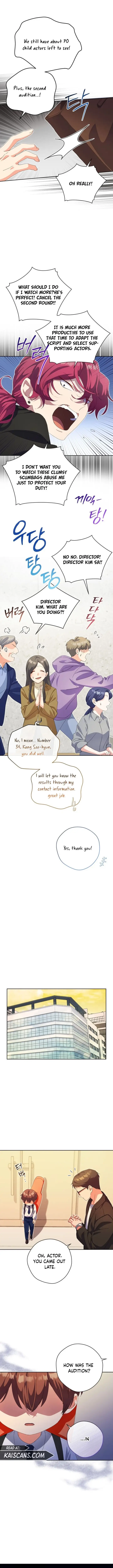 This Life Starts as a Child Actor Chapter 18 - Page 10