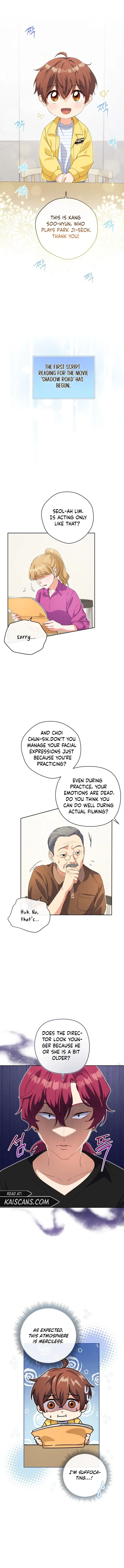 This Life Starts as a Child Actor Chapter 18 - Page 12