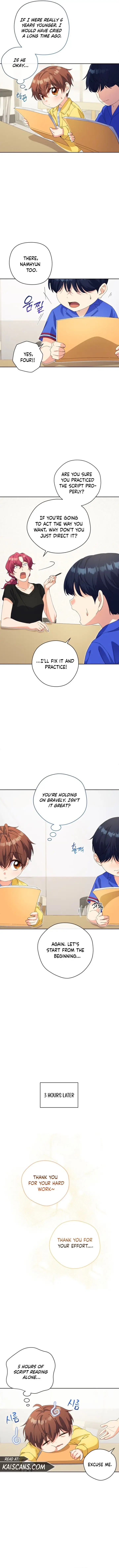 This Life Starts as a Child Actor Chapter 18 - Page 13