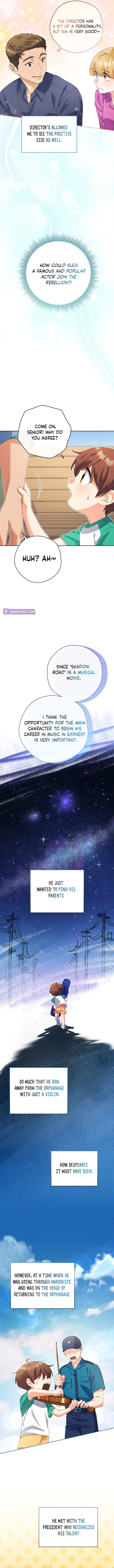 This Life Starts as a Child Actor Chapter 19 - Page 4