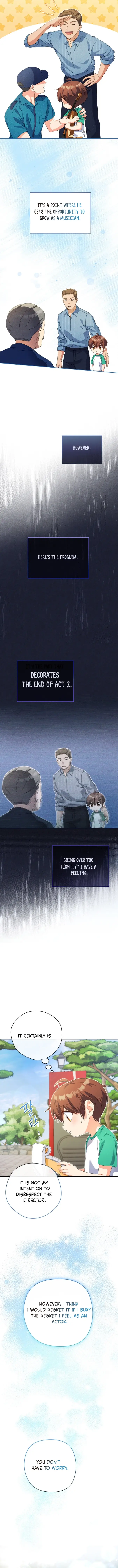 This Life Starts as a Child Actor Chapter 19 - Page 5