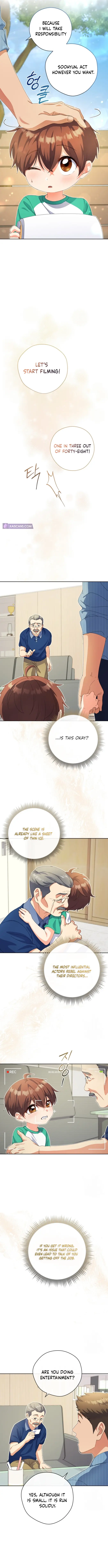 This Life Starts as a Child Actor Chapter 19 - Page 6