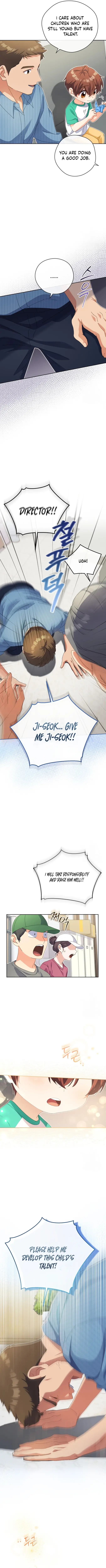 This Life Starts as a Child Actor Chapter 19 - Page 7