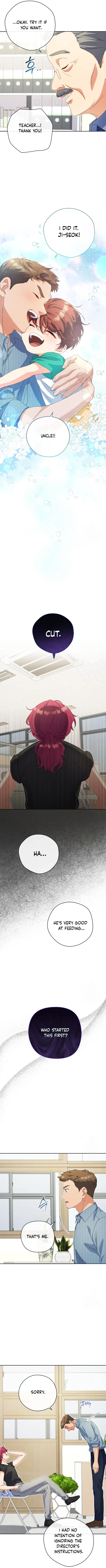 This Life Starts as a Child Actor Chapter 19 - Page 9