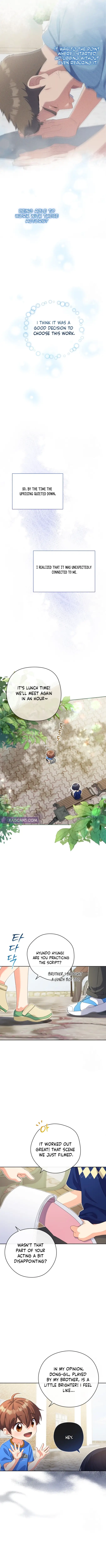 This Life Starts as a Child Actor Chapter 19 - Page 12