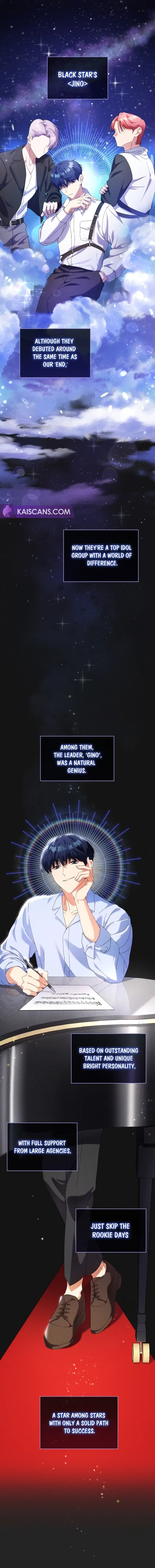 This Life Starts as a Child Actor Chapter 20 - Page 6