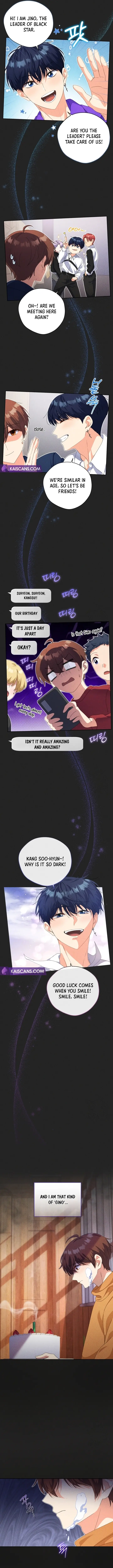 This Life Starts as a Child Actor Chapter 20 - Page 7