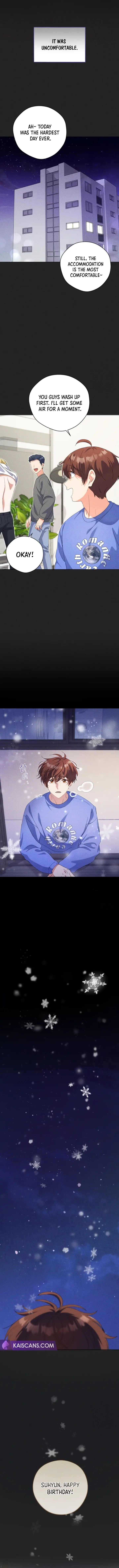 This Life Starts as a Child Actor Chapter 20 - Page 8