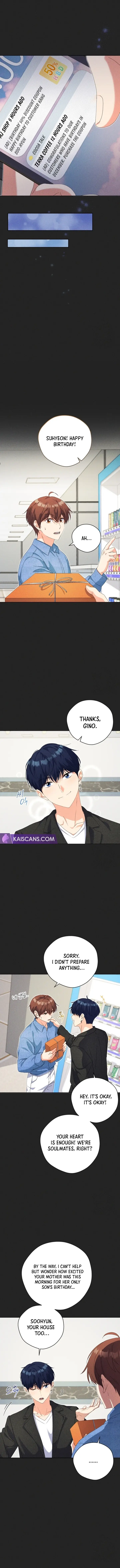 This Life Starts as a Child Actor Chapter 20 - Page 11