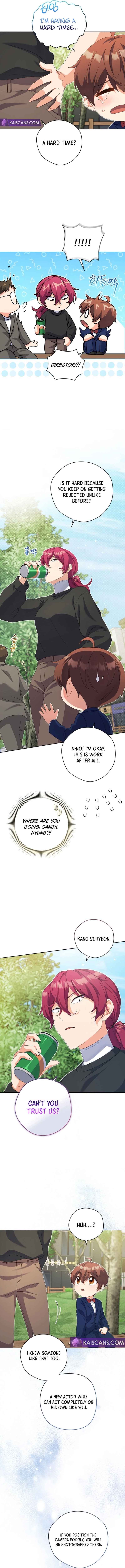 This Life Starts as a Child Actor Chapter 22 - Page 4