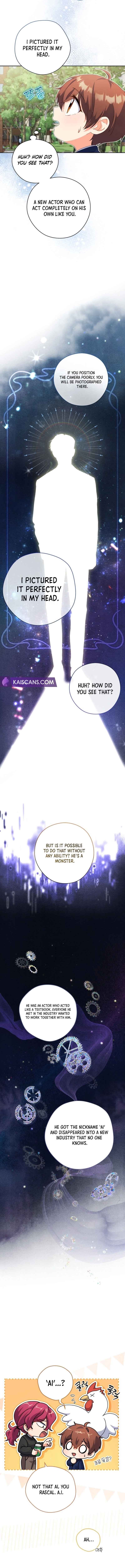 This Life Starts as a Child Actor Chapter 22 - Page 5