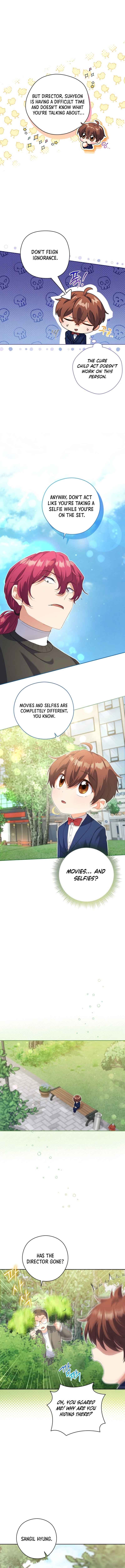 This Life Starts as a Child Actor Chapter 22 - Page 6