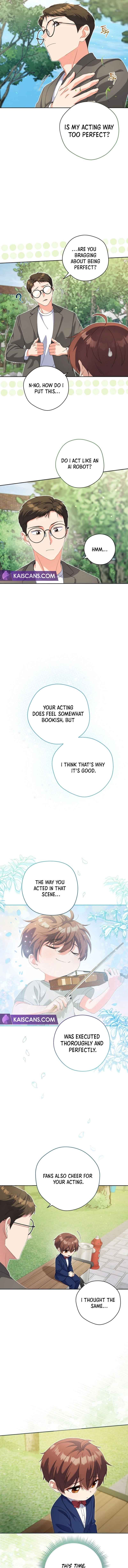 This Life Starts as a Child Actor Chapter 22 - Page 7