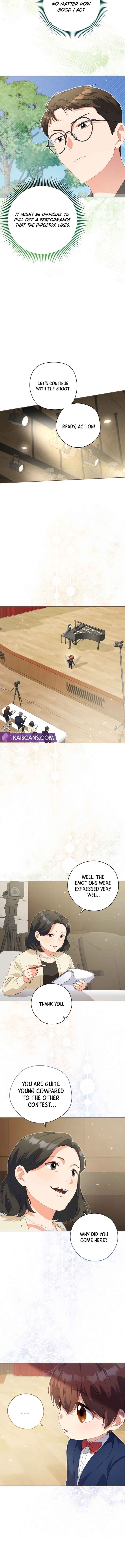 This Life Starts as a Child Actor Chapter 22 - Page 8