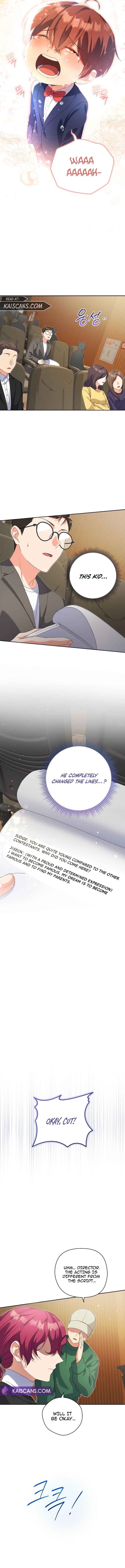 This Life Starts as a Child Actor Chapter 22 - Page 12