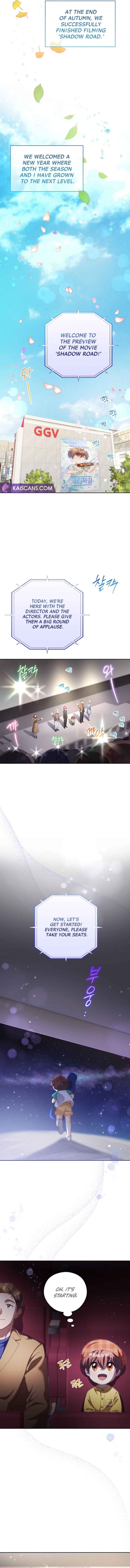 This Life Starts as a Child Actor Chapter 22 - Page 14