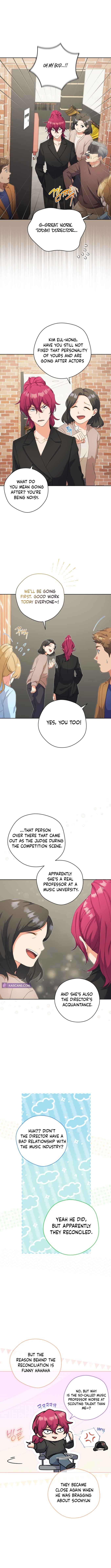 This Life Starts as a Child Actor Chapter 23 - Page 5