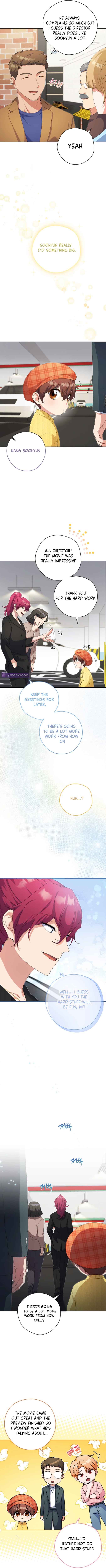 This Life Starts as a Child Actor Chapter 23 - Page 6