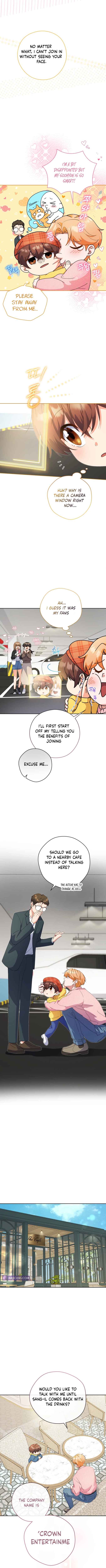 This Life Starts as a Child Actor Chapter 23 - Page 8