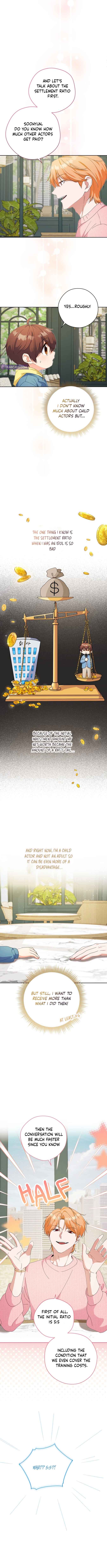 This Life Starts as a Child Actor Chapter 23 - Page 9