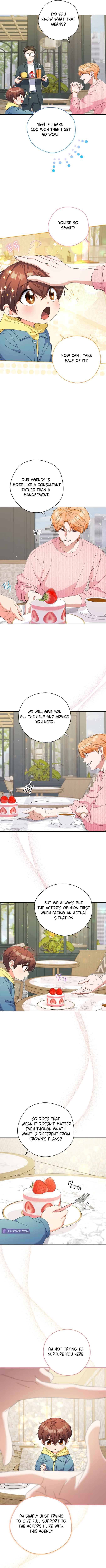 This Life Starts as a Child Actor Chapter 23 - Page 10