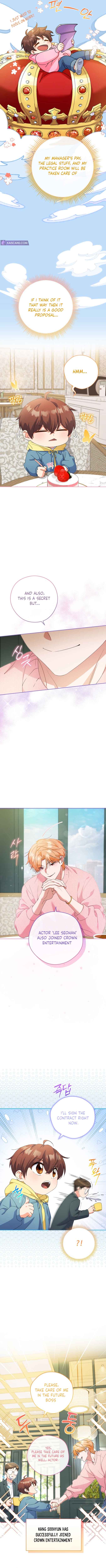 This Life Starts as a Child Actor Chapter 23 - Page 12