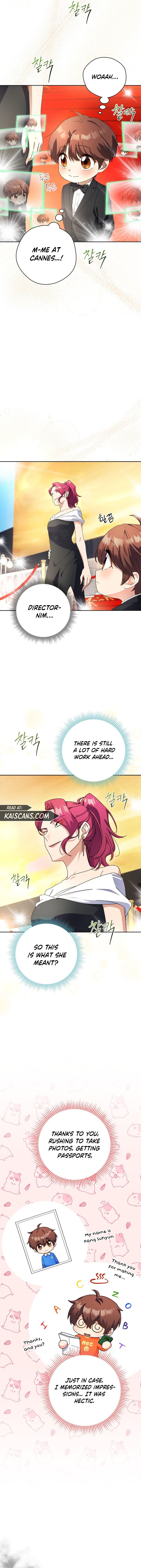 This Life Starts as a Child Actor Chapter 24 - Page 6