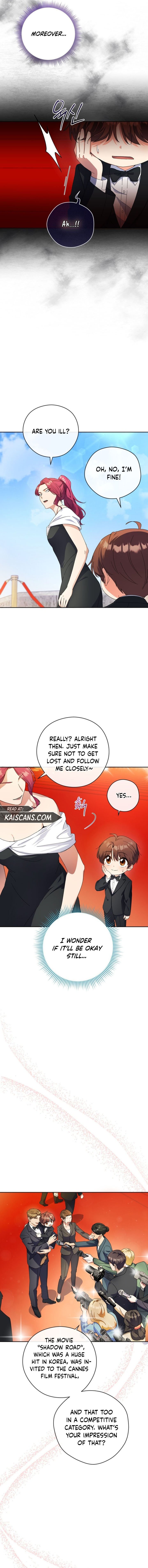 This Life Starts as a Child Actor Chapter 24 - Page 7