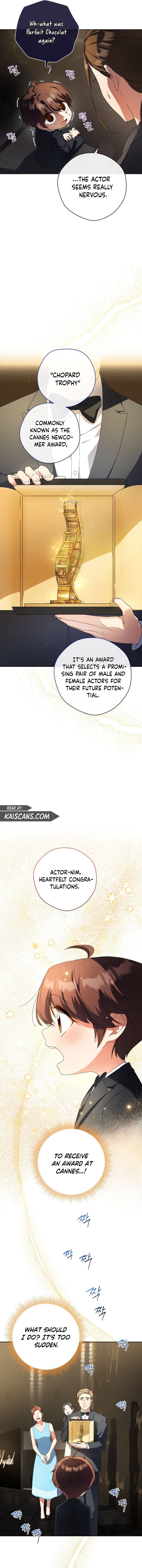 This Life Starts as a Child Actor Chapter 24 - Page 10