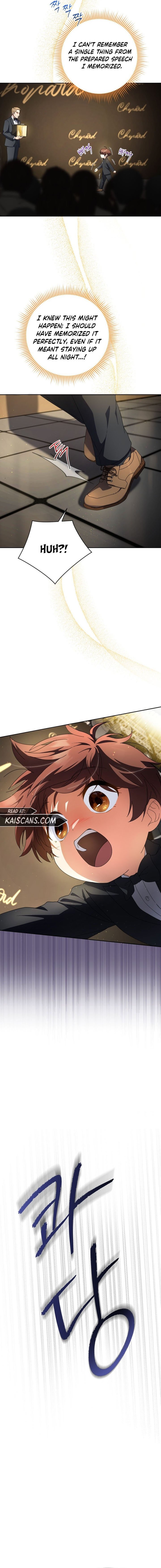 This Life Starts as a Child Actor Chapter 24 - Page 11