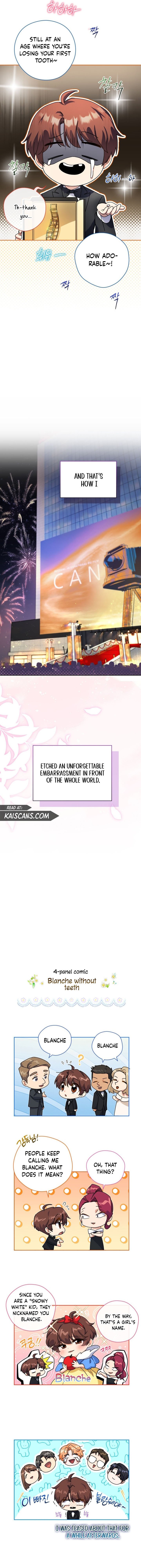 This Life Starts as a Child Actor Chapter 24 - Page 15