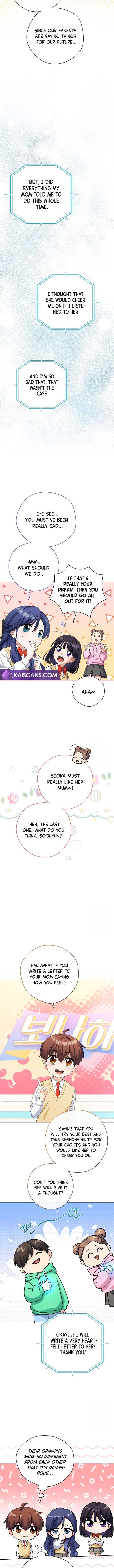 This Life Starts as a Child Actor Chapter 25 - Page 10