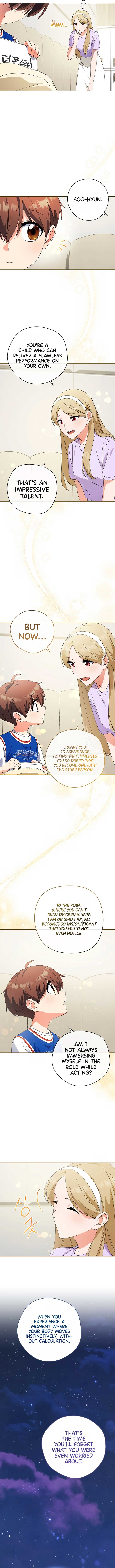 This Life Starts as a Child Actor Chapter 28 - Page 5