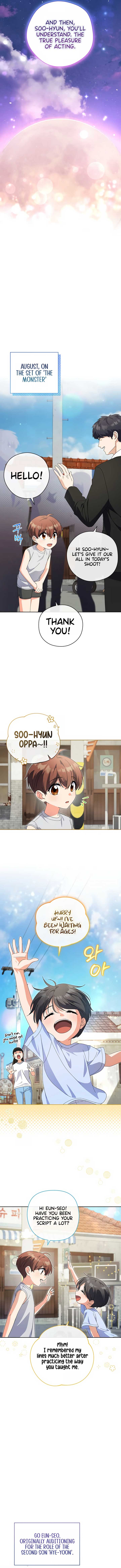 This Life Starts as a Child Actor Chapter 28 - Page 6