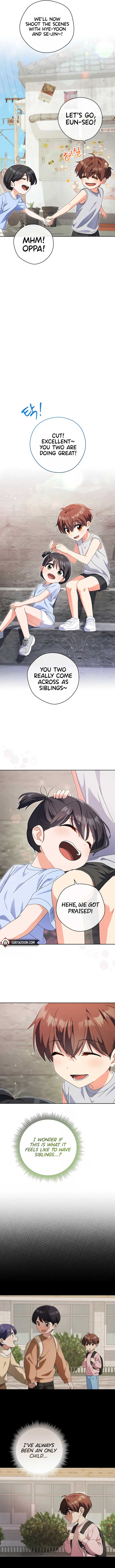 This Life Starts as a Child Actor Chapter 28 - Page 8