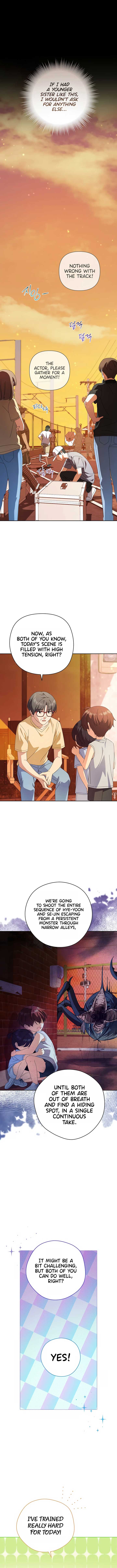 This Life Starts as a Child Actor Chapter 28 - Page 9