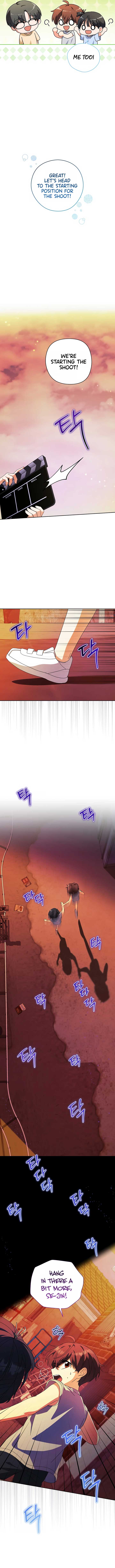 This Life Starts as a Child Actor Chapter 28 - Page 10