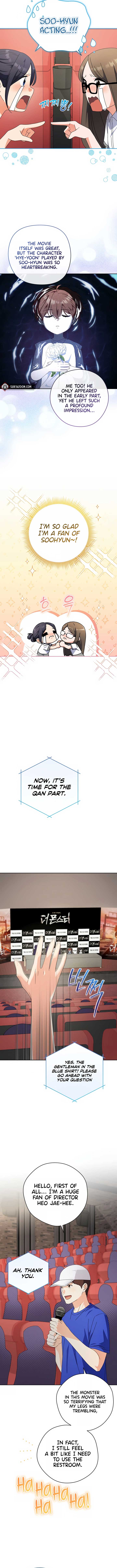 This Life Starts as a Child Actor Chapter 30 - Page 10